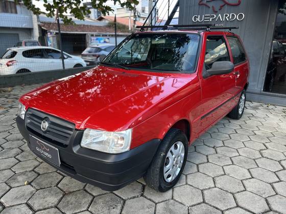 FIAT UNO 1.0 MPI MILLE FIRE ECONOMY 8V FLEX 2P MANUAL FIAT UNO 1.0 MPI MILLE FIRE ECONOMY 8V FLEX 2P MANUAL